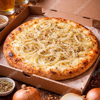 Pizza (8 porciones)