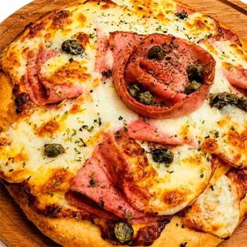 Pizza (8 porciones)
