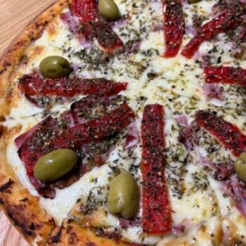 Pizza (8 porciones)