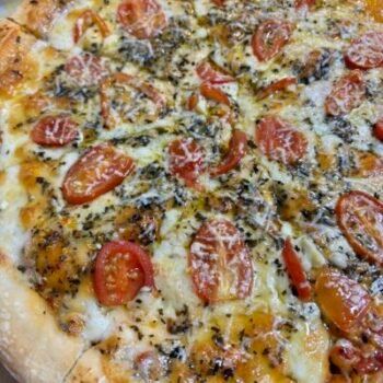 Pizzeta (4 porciones)
