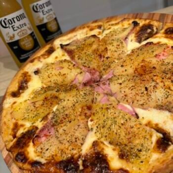 Pizza (8 porciones)