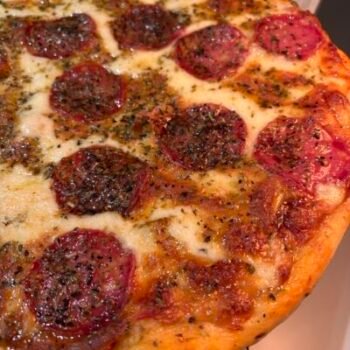 Pizza (8 porciones)